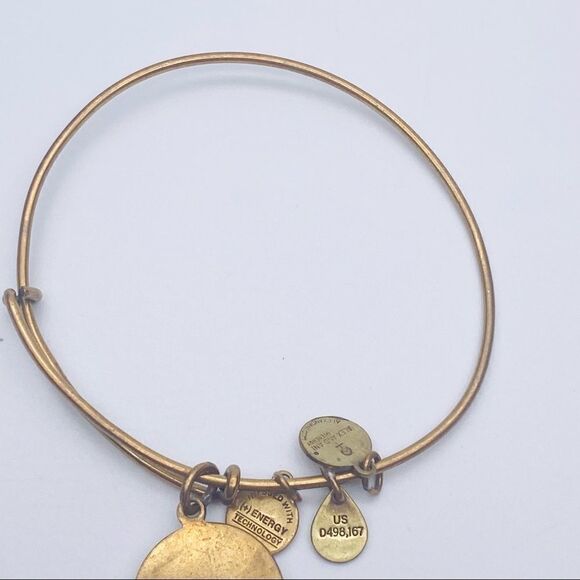Alex and Ani Seven Swords Bracelet Power & Wisdom - Picture 6 of 6